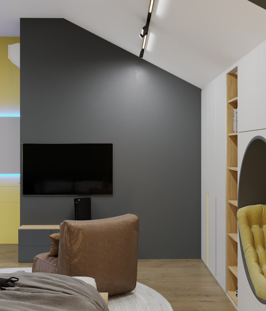 Таунхаус 3 этажа