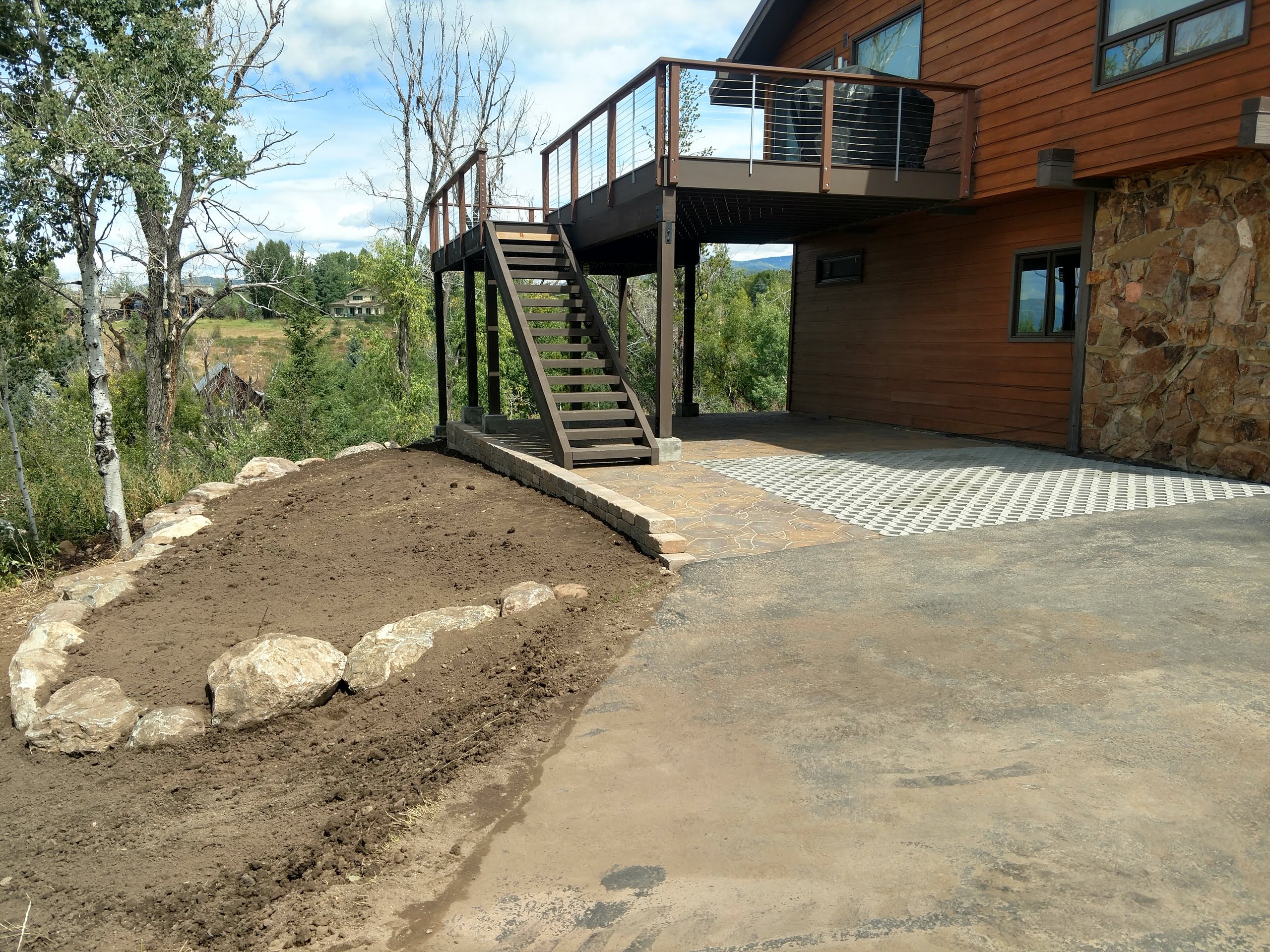 Deck, Patio and Landscape- Design | Build