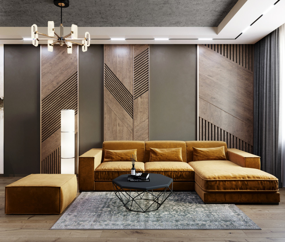 ЖК. Петровский