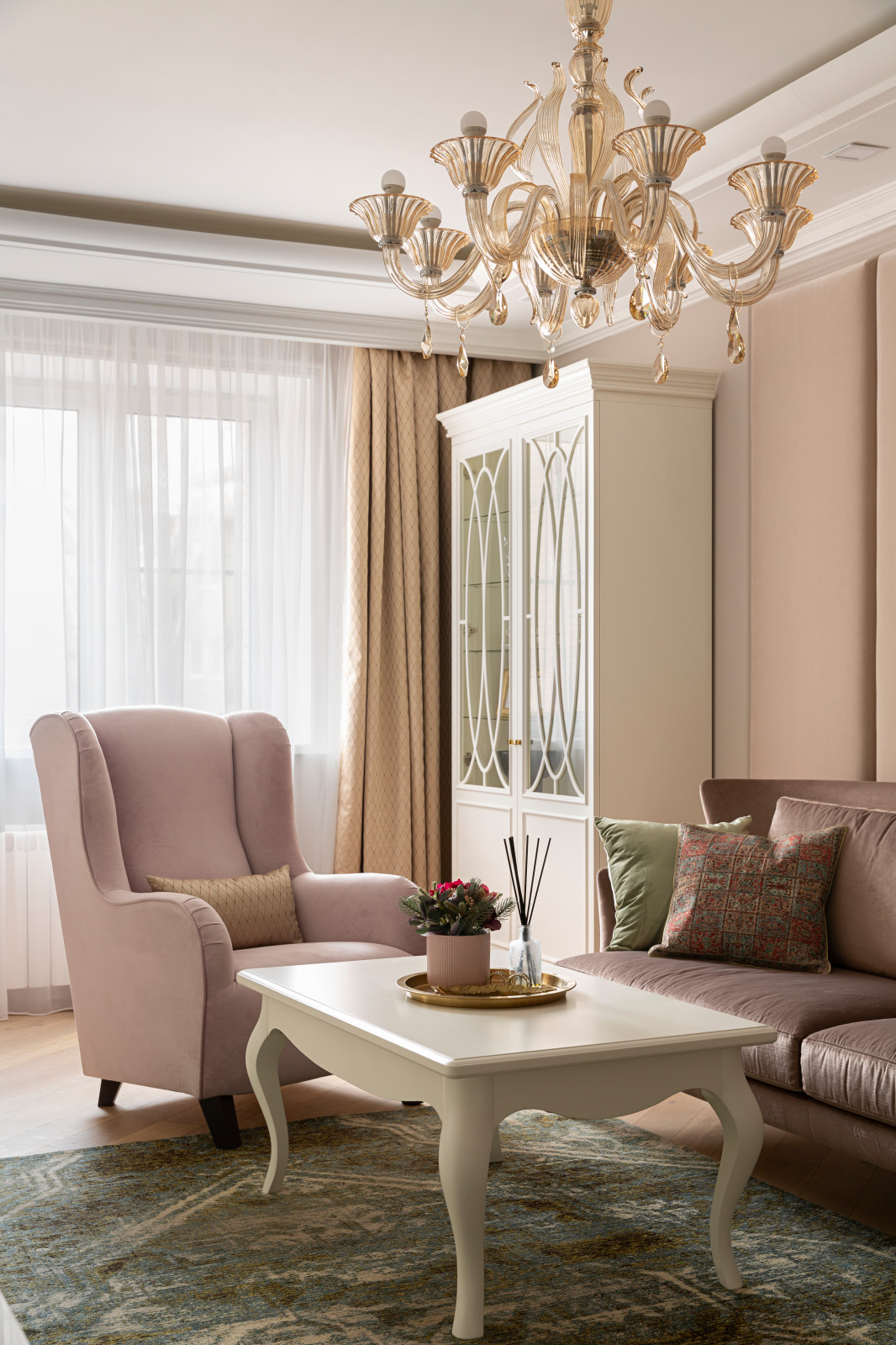 Квартира в Павловском  Посаде