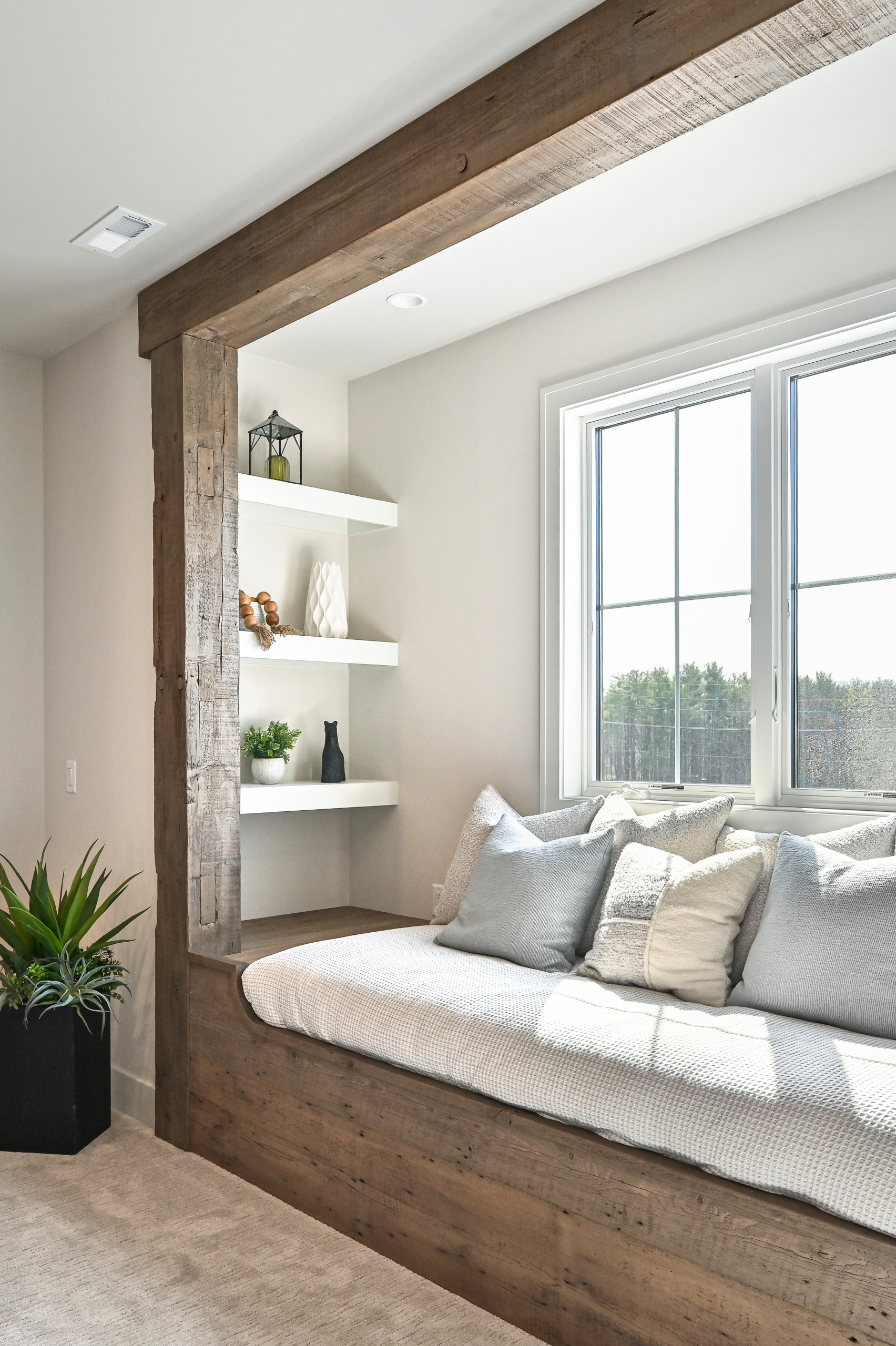 Oconomowoc Modern Rustic House