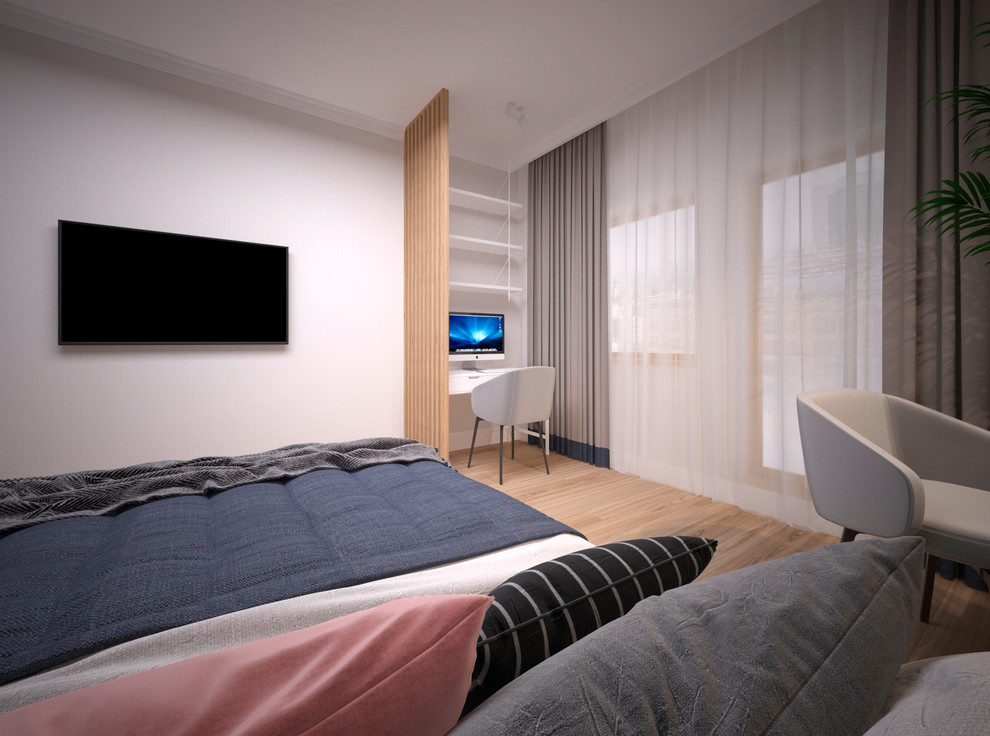 Квартира на Васильевском острове, 78м2