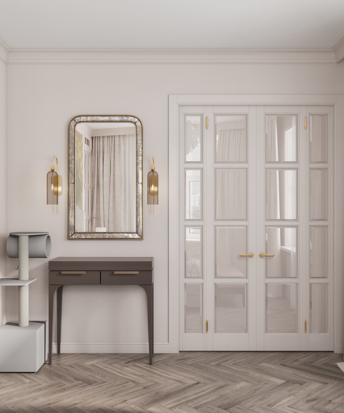 Сталинка на Маршала Василевского