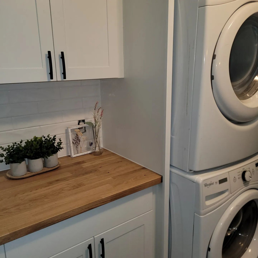Laundry Room Renovation