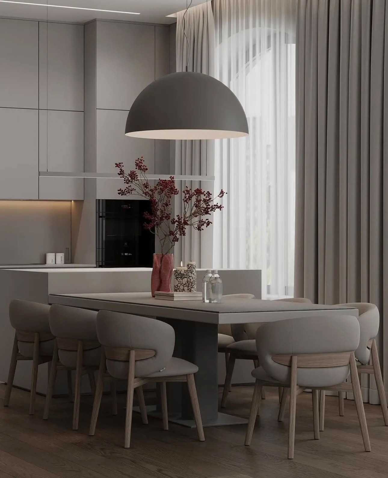 ЖК Серебрянный парк Москва