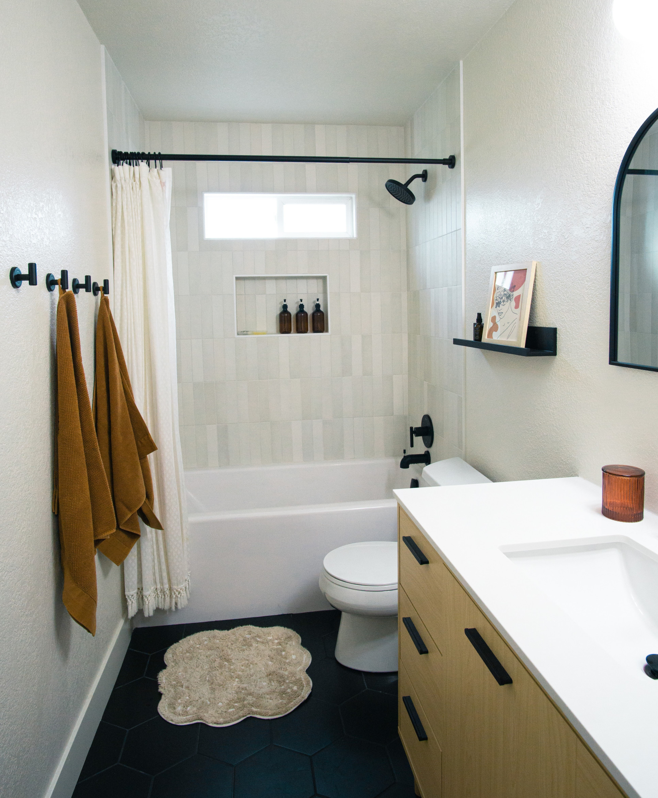 Rodney's Modern Bathroom
