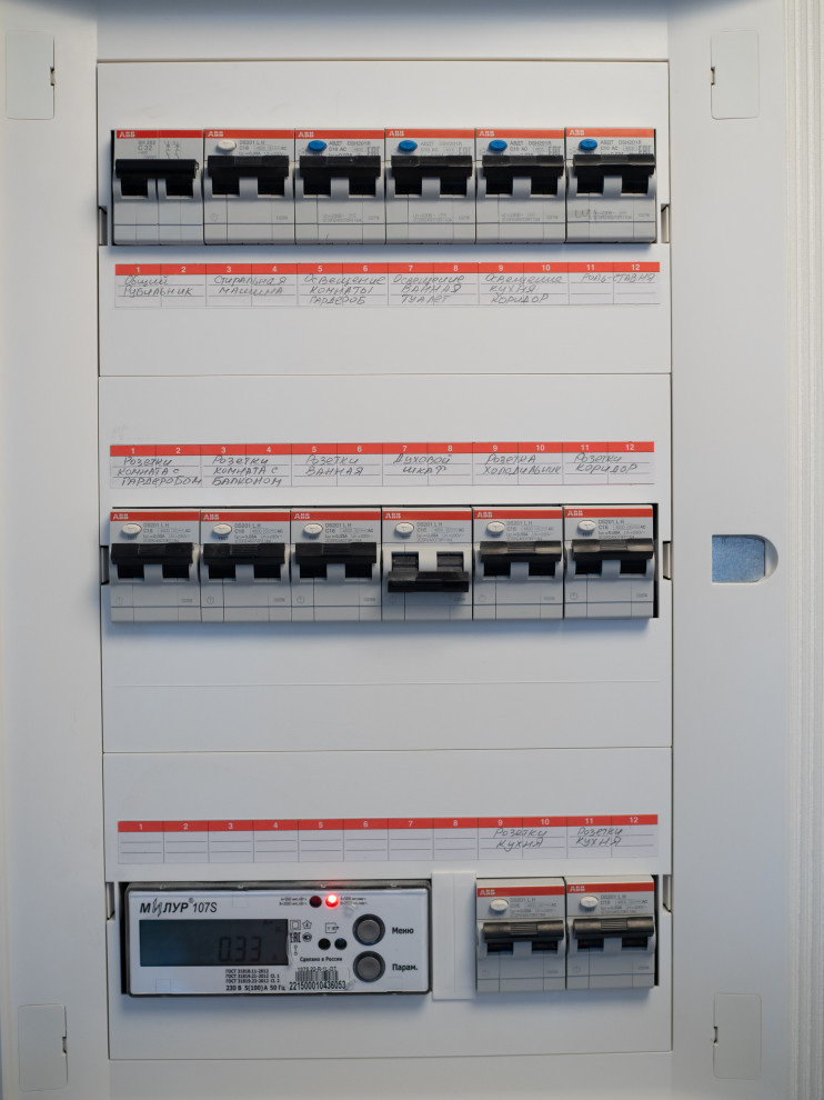 Капитальный ремонт на Дмитровском шоссе