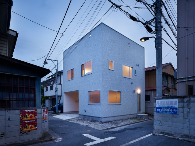 3way House 