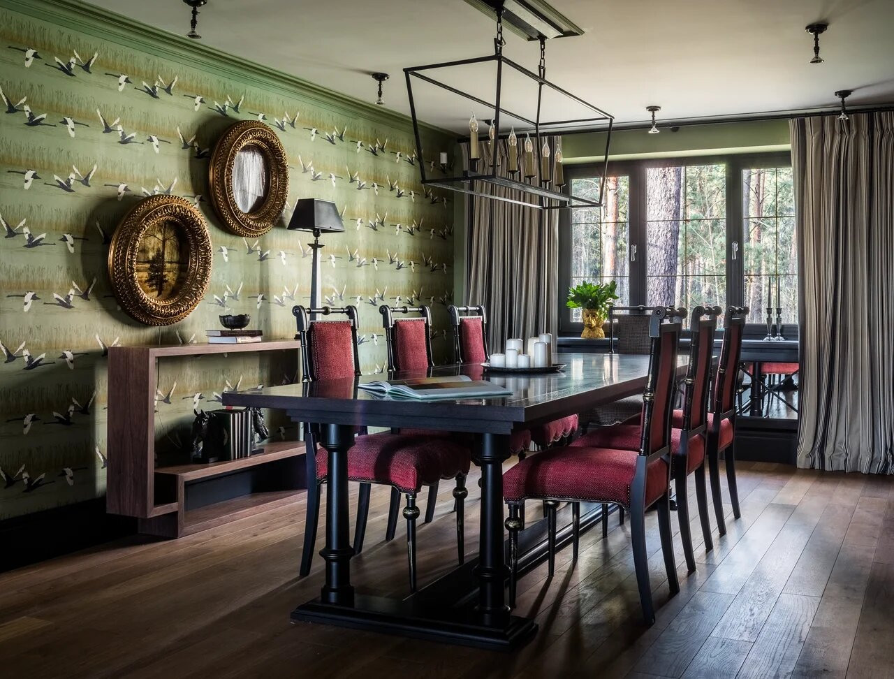 Дом в Подмосковье