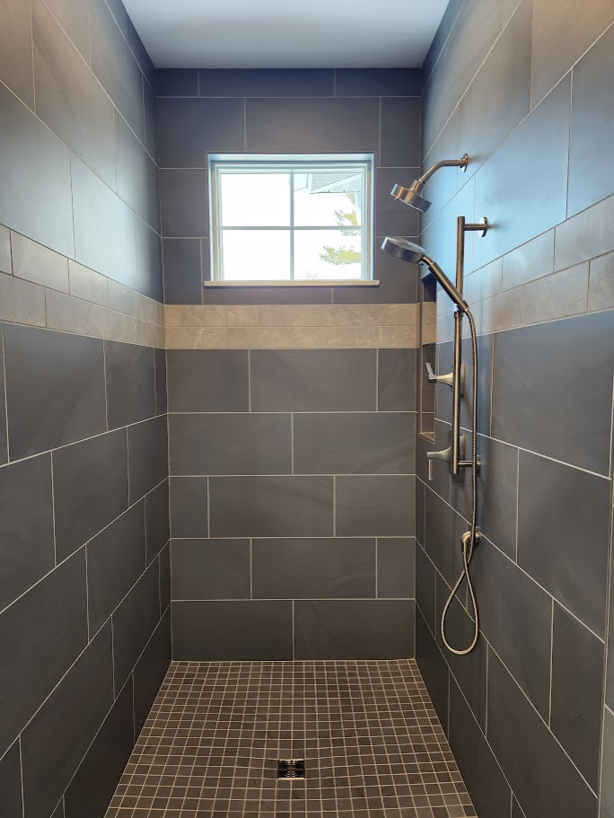 Traditional Lakefront Home