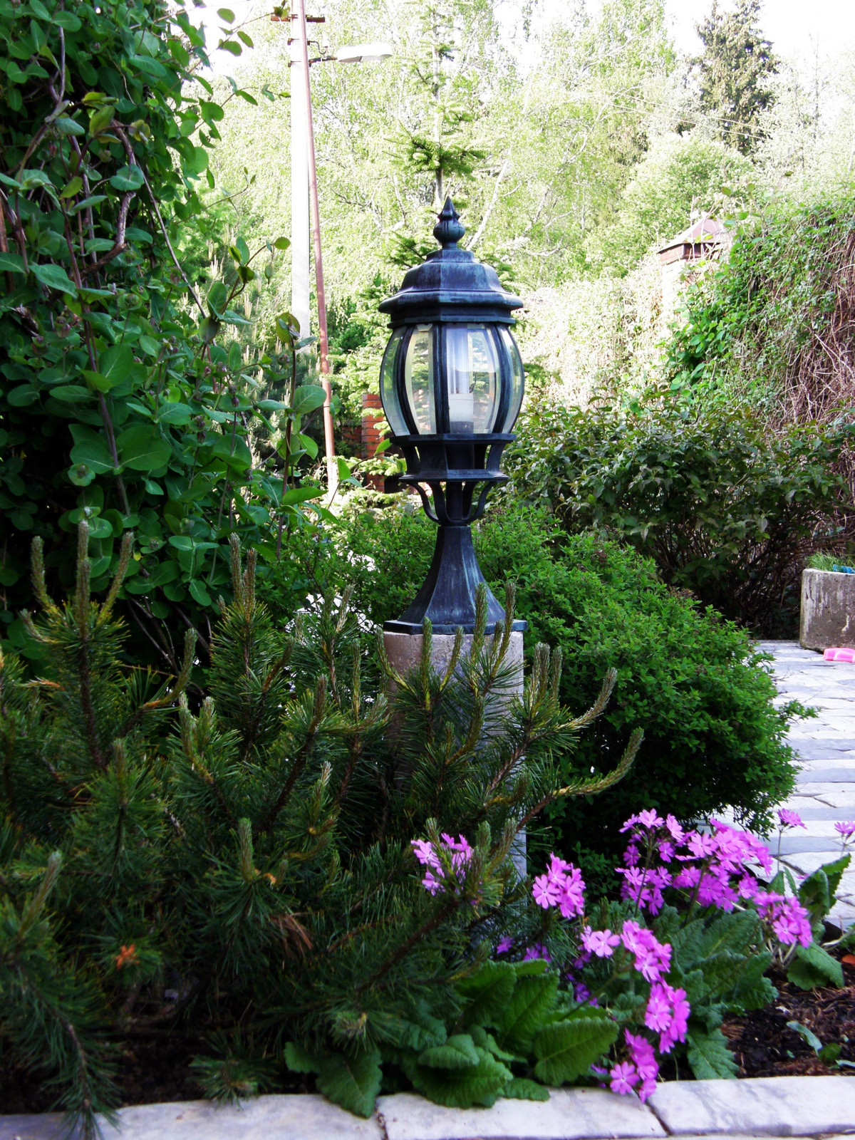 Миксбордеры и цветники. Наши работы прошлых лет.