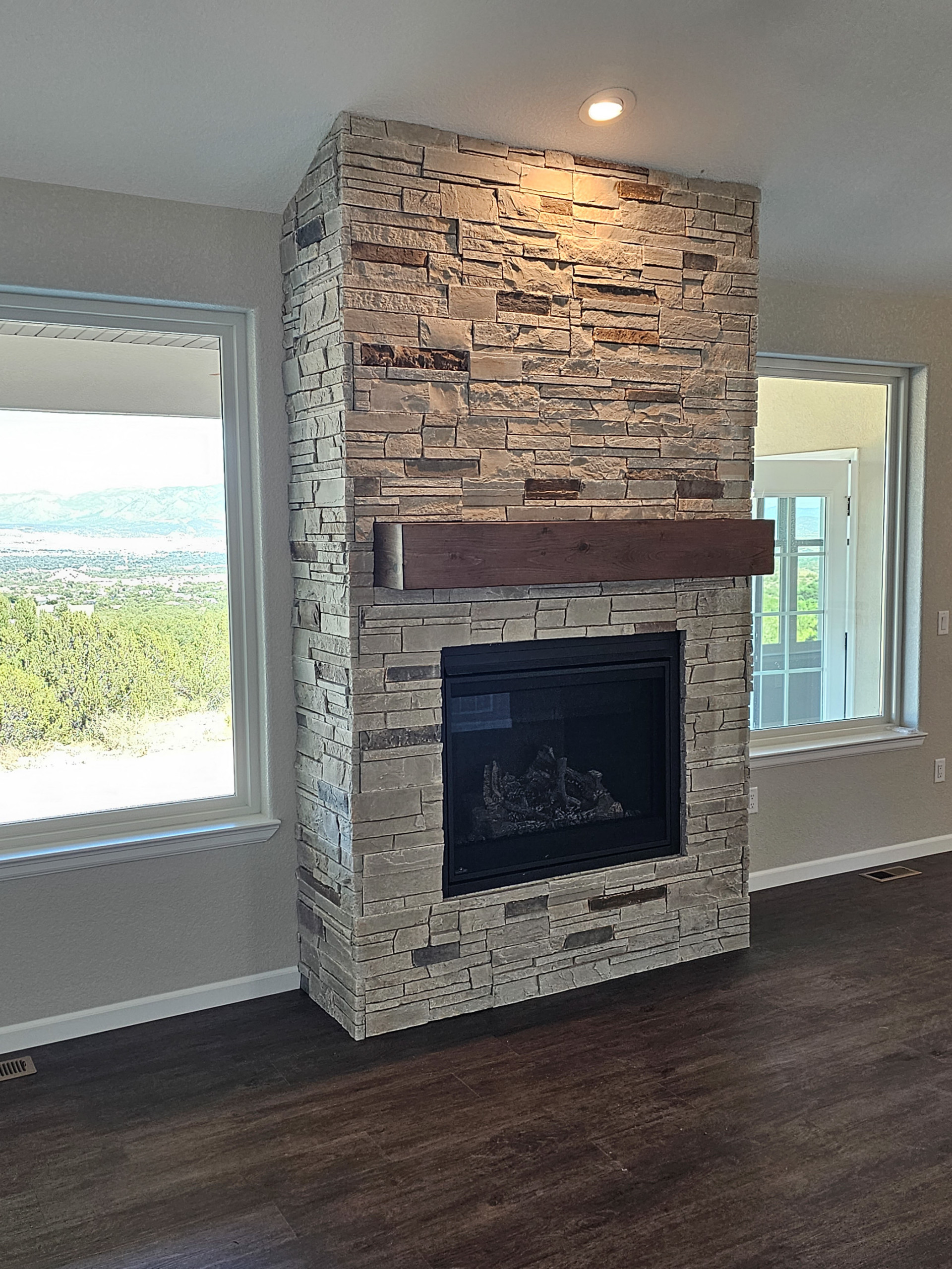 Spotlight on the Hearth