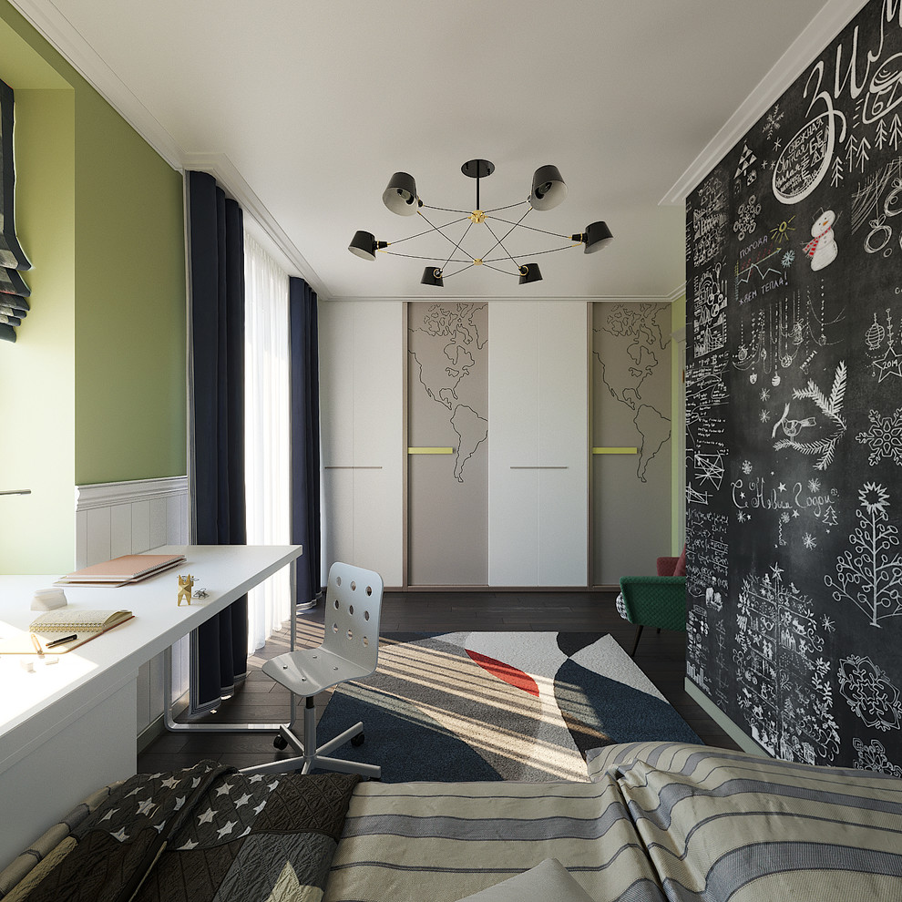 Дом "Зеленый бор"