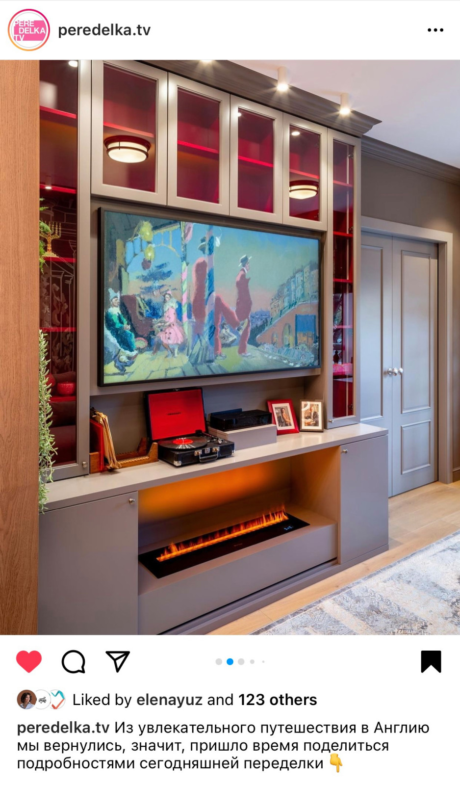 ТВ программа Квартирный вопрос на НТВ/ TV program on NTV channel, Russia