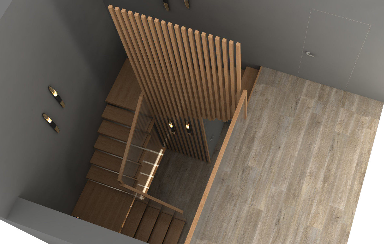 Лестница 2021