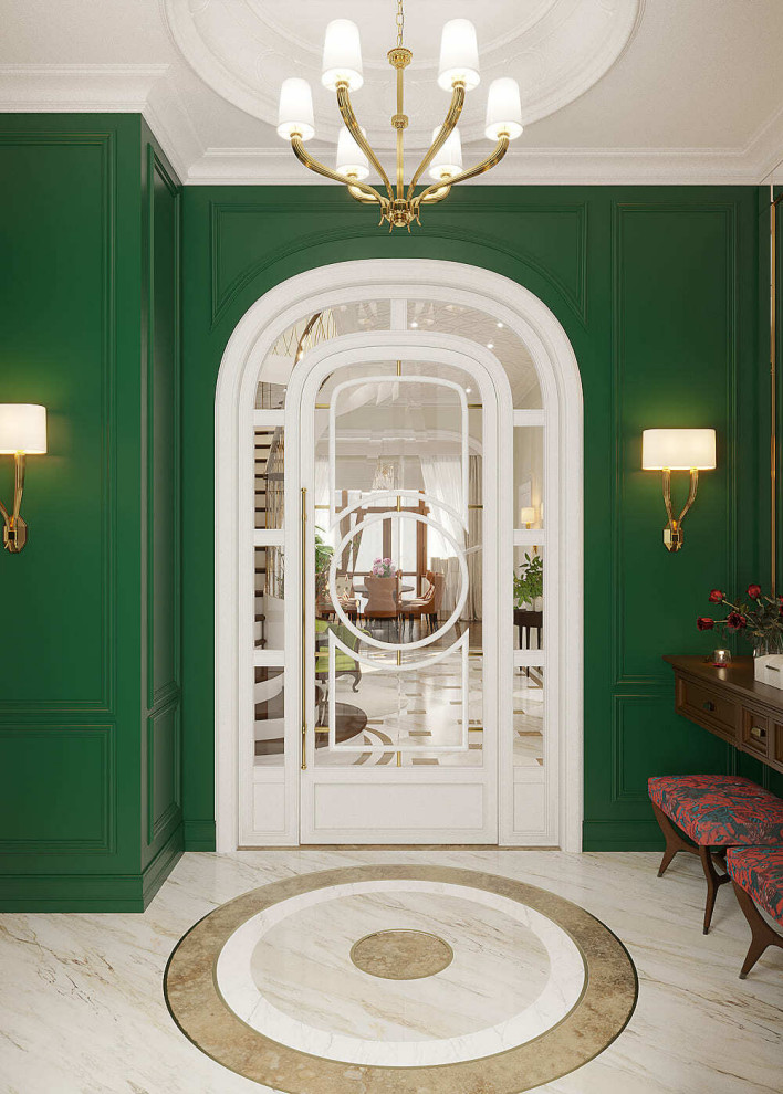 Дом в поселке «Ильинский Ландшафт»