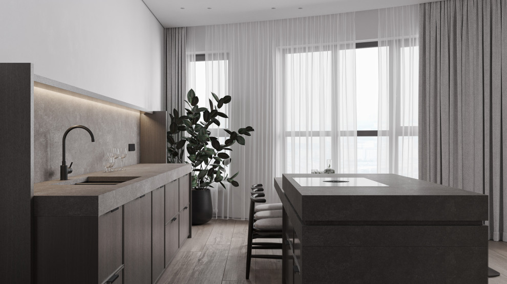 Дизайн квартиры в ЖК «Forum city»