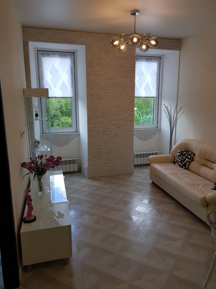 Ремонт новостройки в Москве