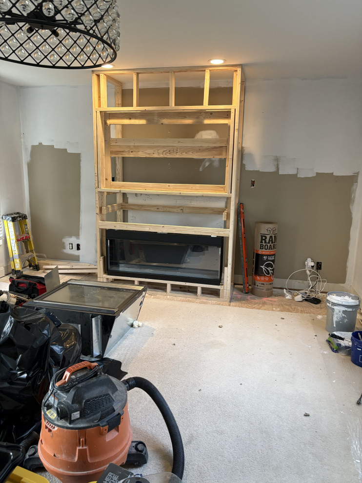 Entertainment Wall