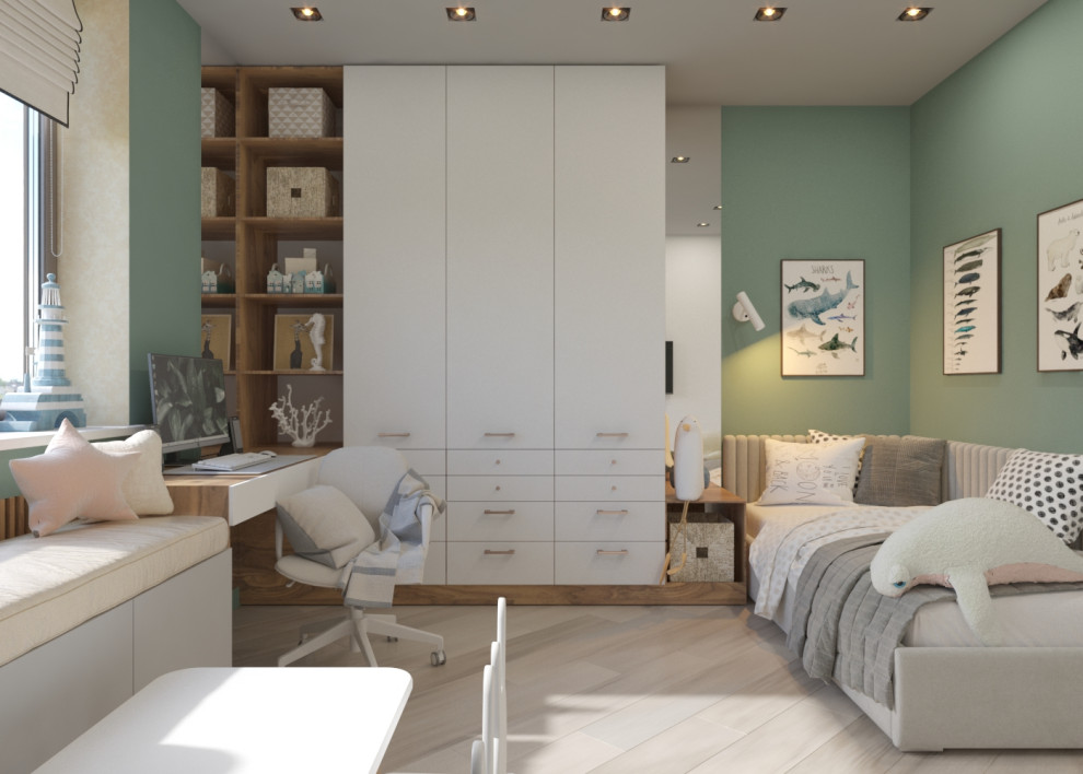 Дизайн Проект котеджа в Пихтулино