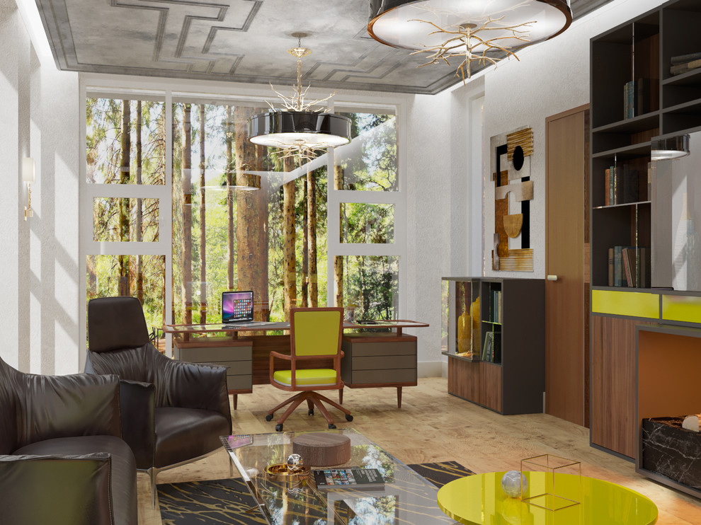 "Сестроречье" интерьеры