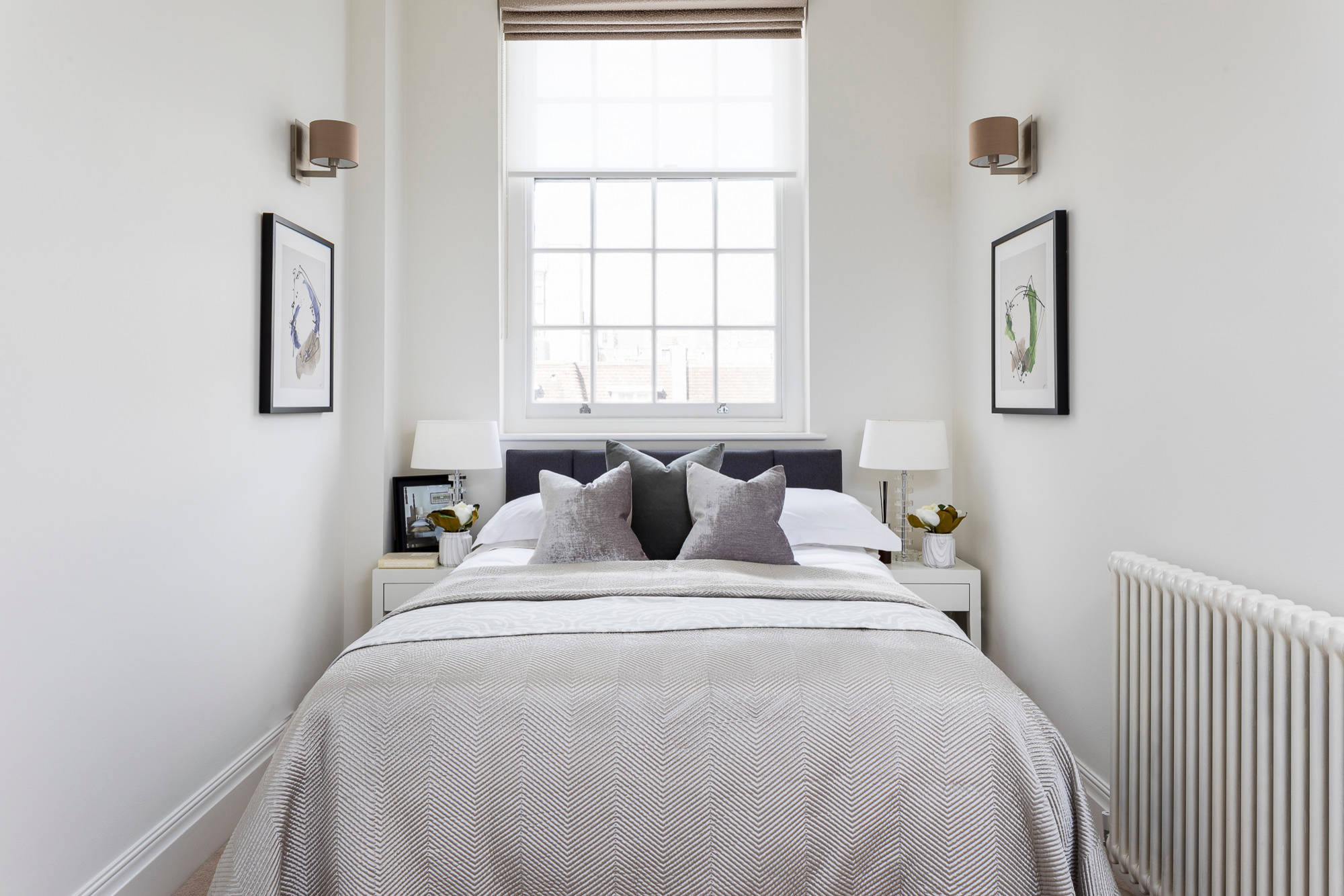 7 Ideas to Steal from Well-designed Tiny Bedrooms | Houzz IE