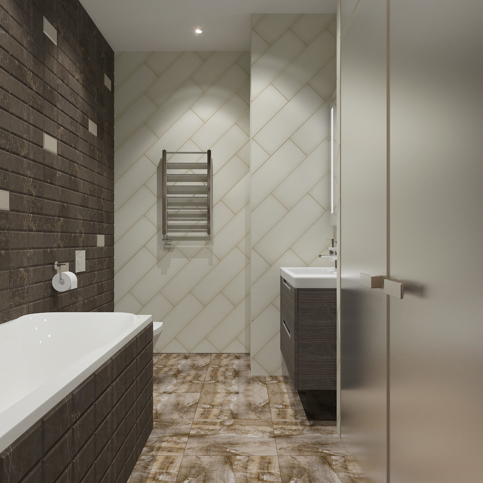 "Вертикаль", квартира 100 кв.м