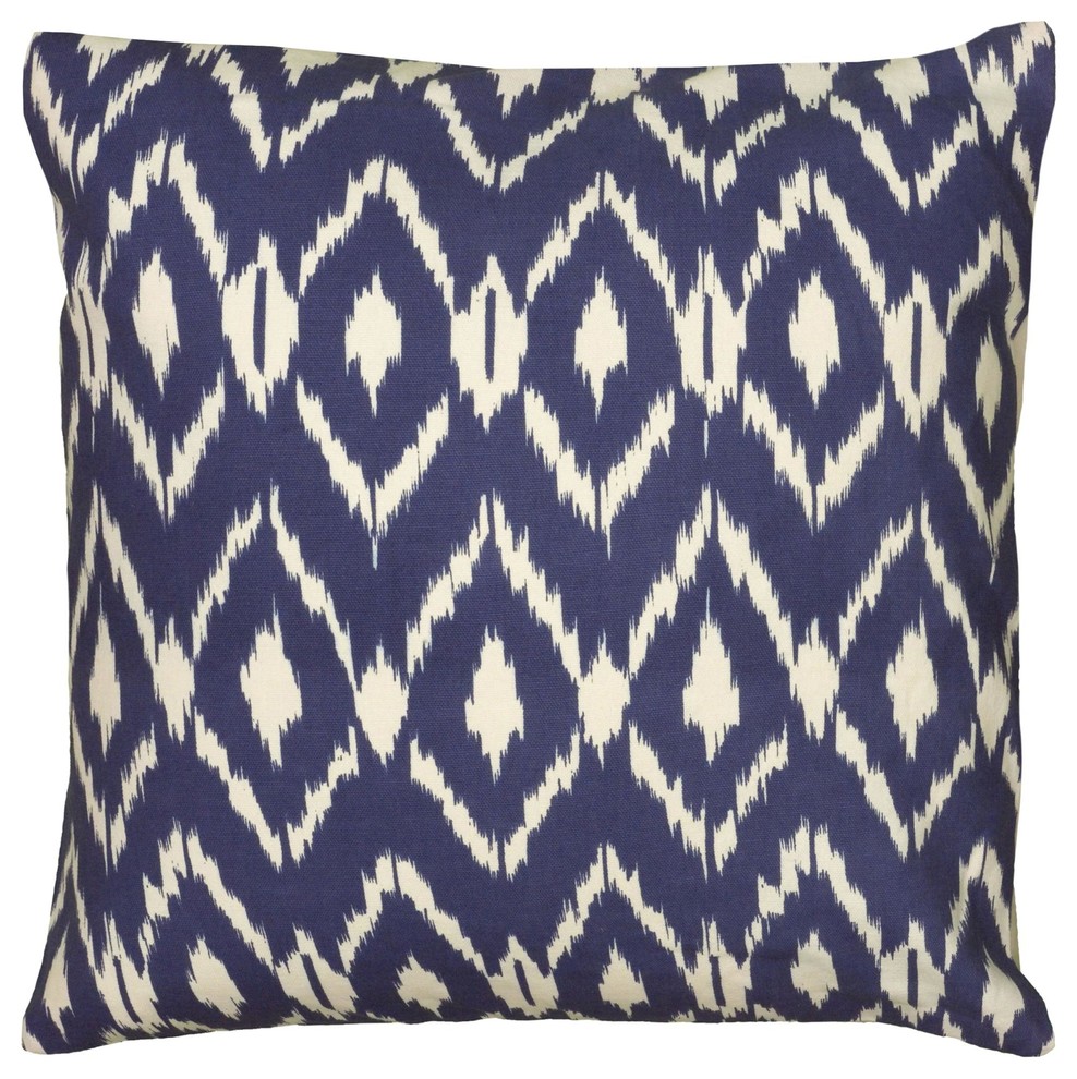 Rizzy Home 18"x18" Pillow