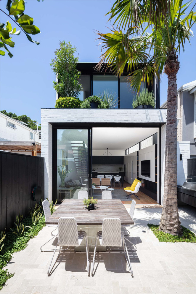 bondi house - Contemporary - Exterior - Sydney - by justin long design ...