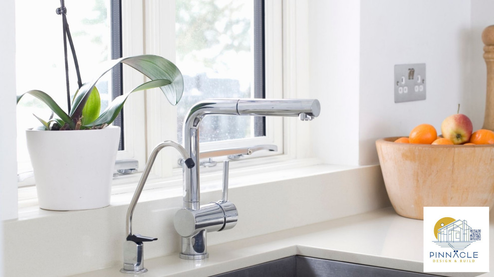 Classic Kitchen Upgrade