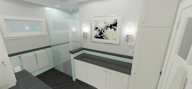 Computer Renderings transitional-rendering
