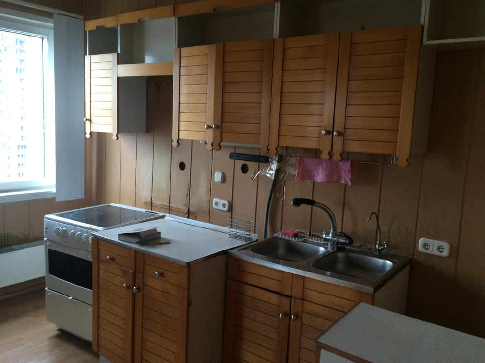 4-комнатная квартира для лабрадора Тишки и его семьи