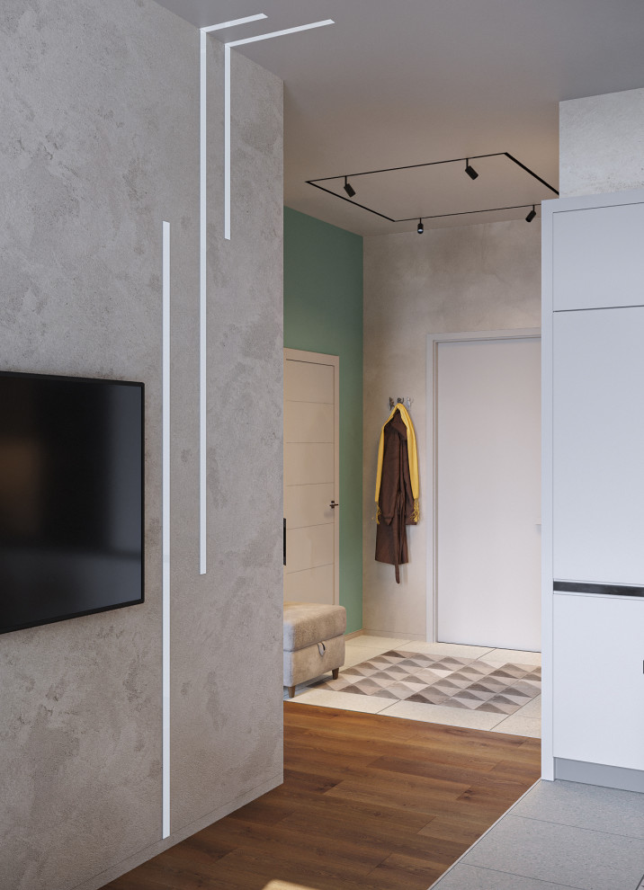 ЖК Vitality Холл