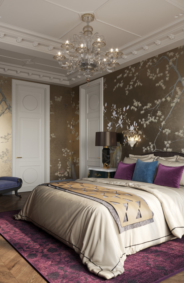 ЖК Role Clef 210 кв.м