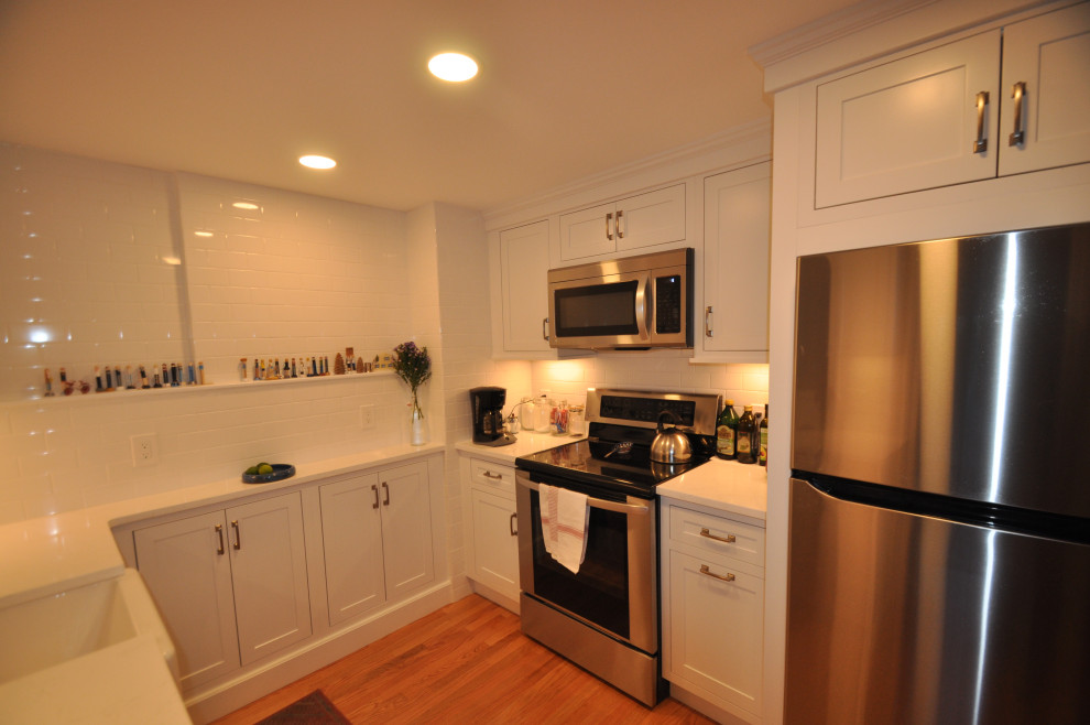 Bright and Open- Project 5577