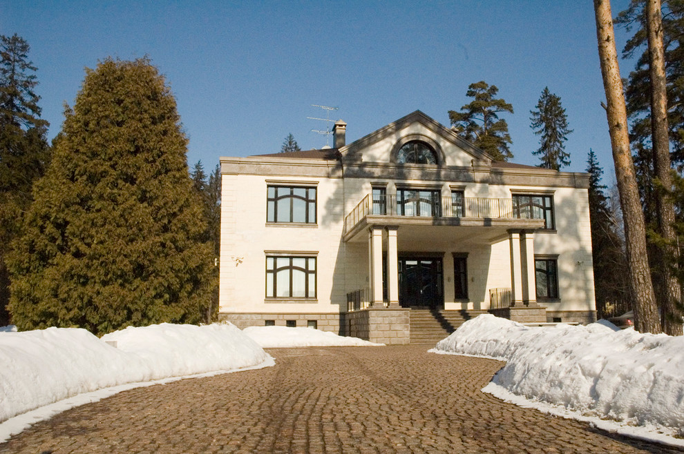 Дом в Тарасовке