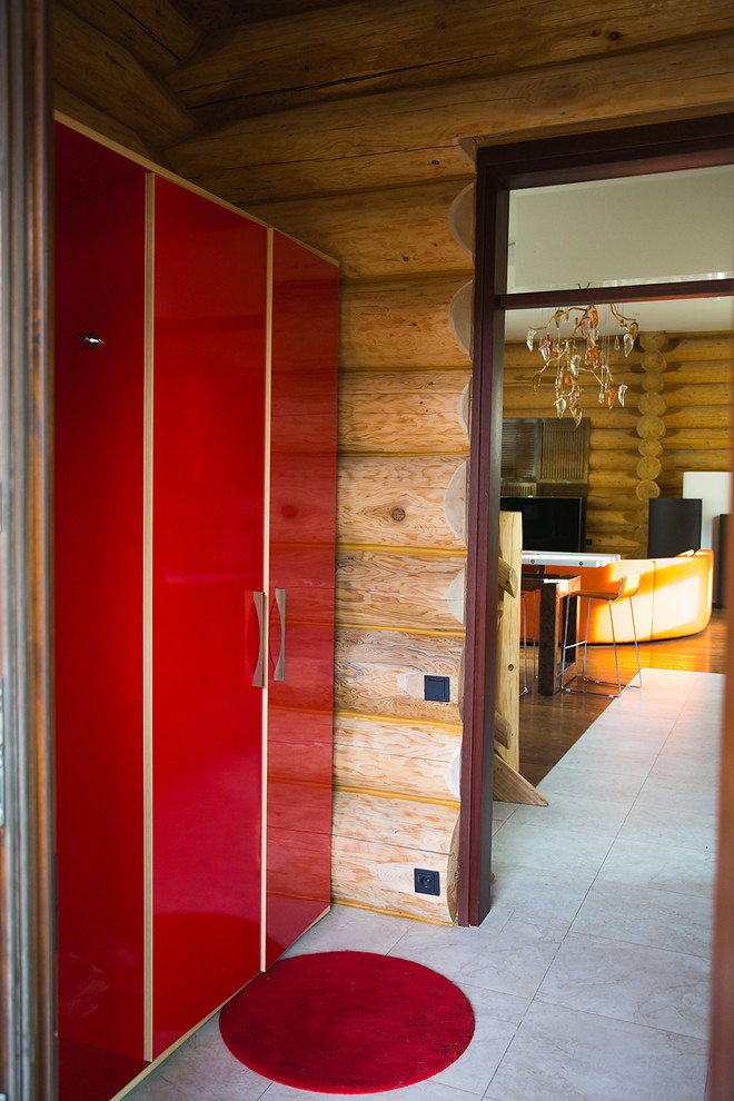 дизайн-проект загородного дома