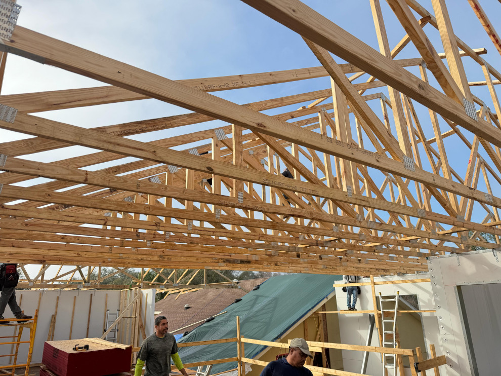 [In Progress] Custom Two-Story Home Addition