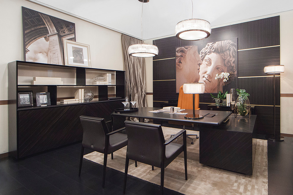 ISALONI MOSCOW 2015 Компания VOIX и FENDI CASA