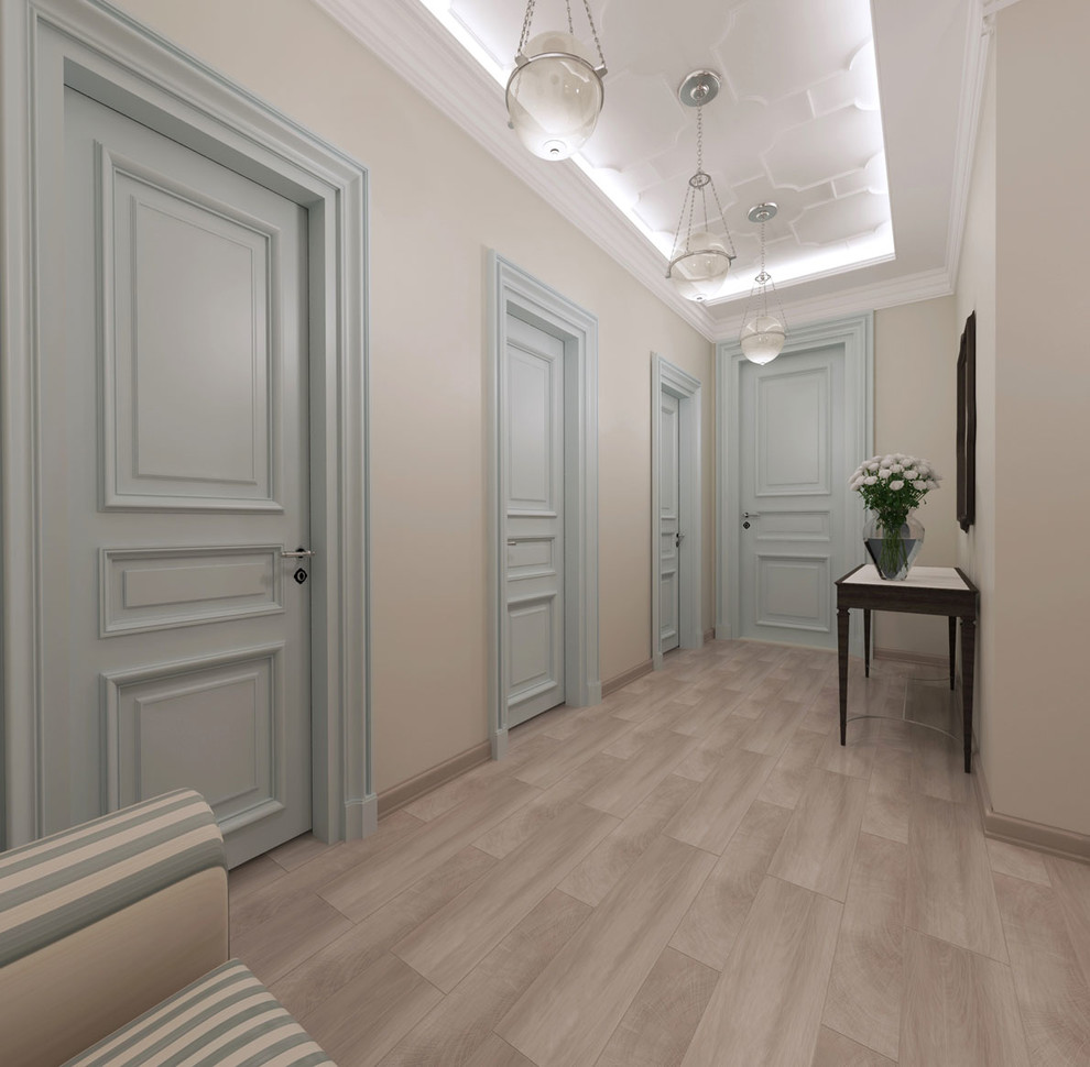 Объект 3D визуализации КП "Европа3"