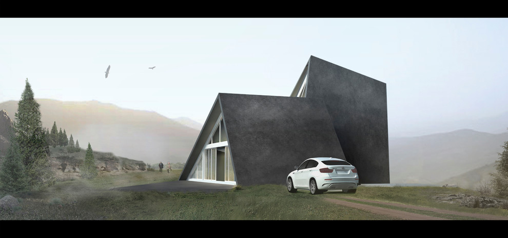 Проект загородного дома