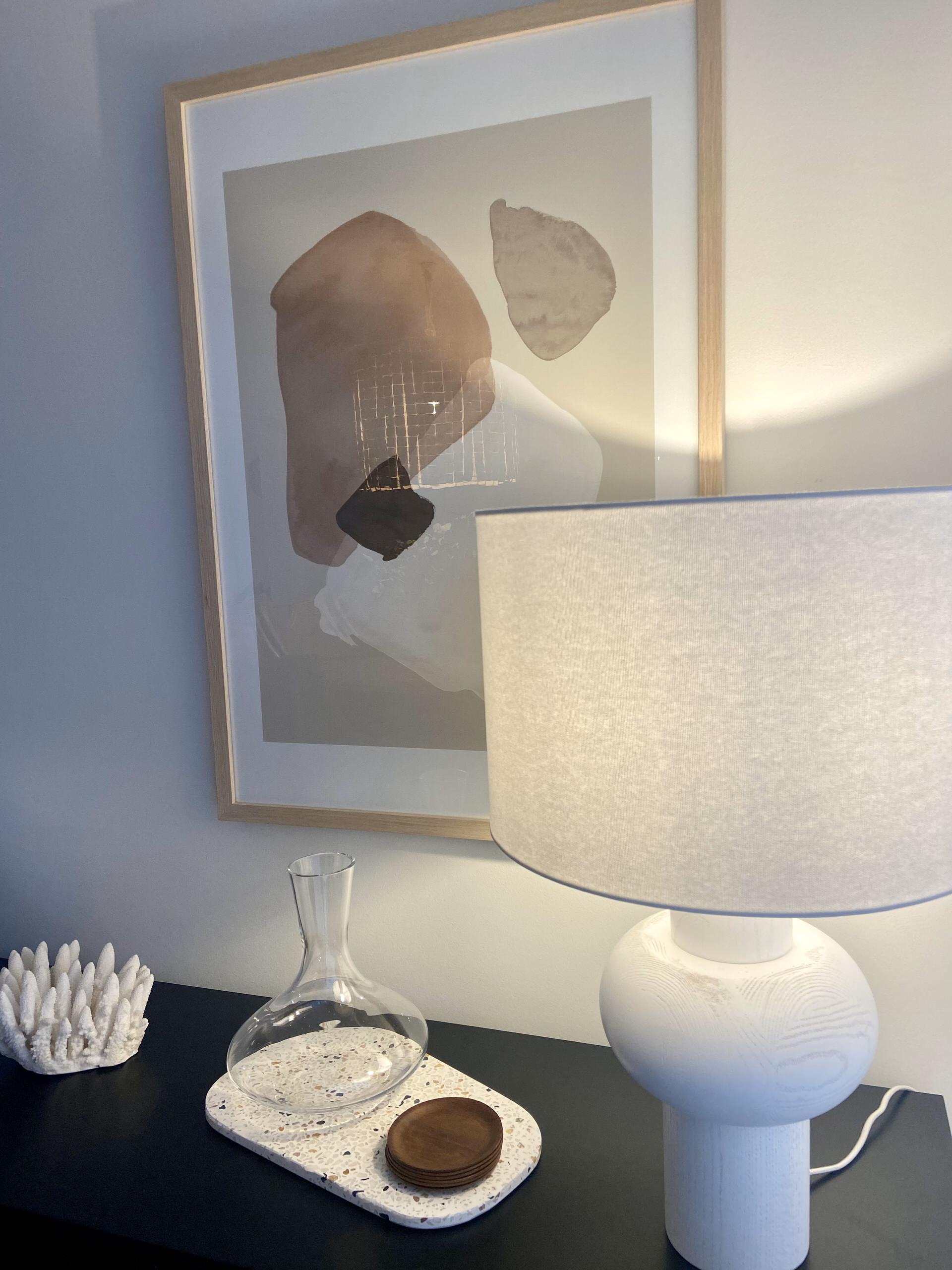 Mid Century Modern meets Contemporary in Marino