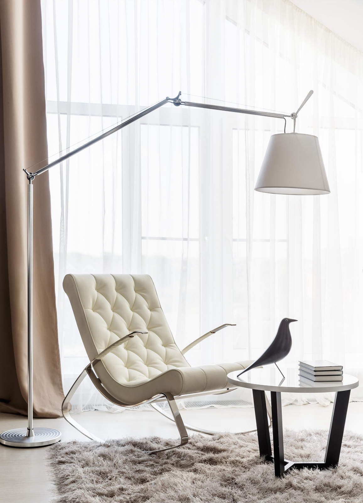 Интерьер дома баскетболиста ЦСКА Виталия Фридзона