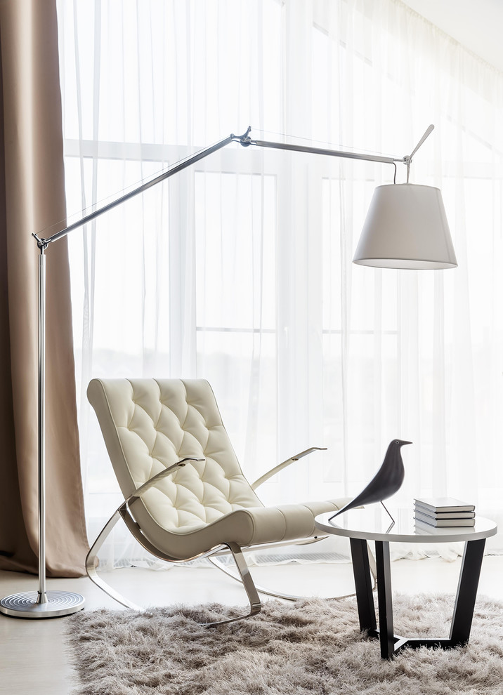 Интерьер дома баскетболиста ЦСКА Виталия Фридзона