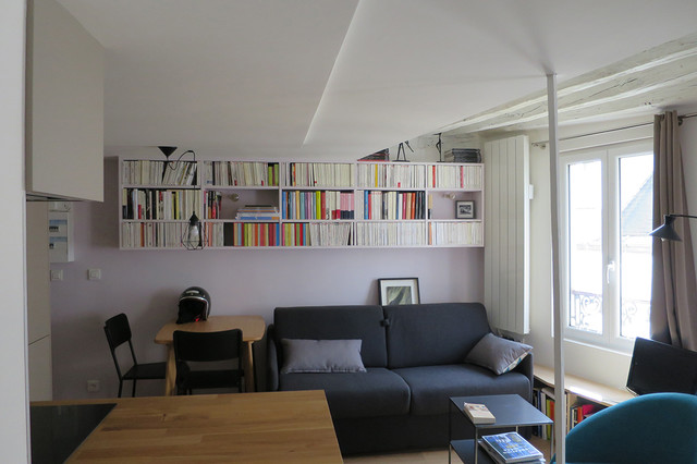 Studio dagligstue