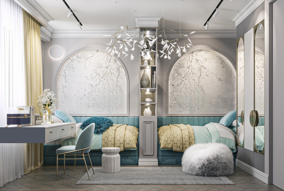 Дизайн-проект квартиры в Симфеорополе