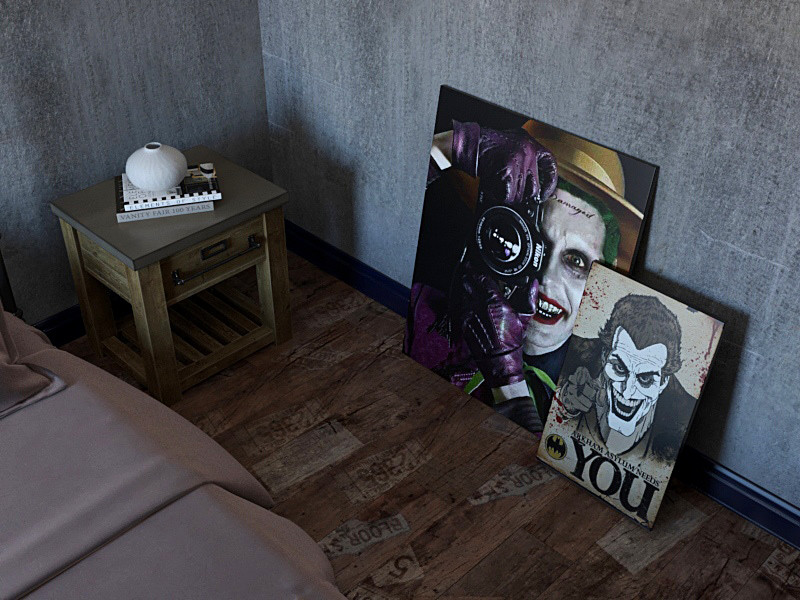 Проект «холостяк»