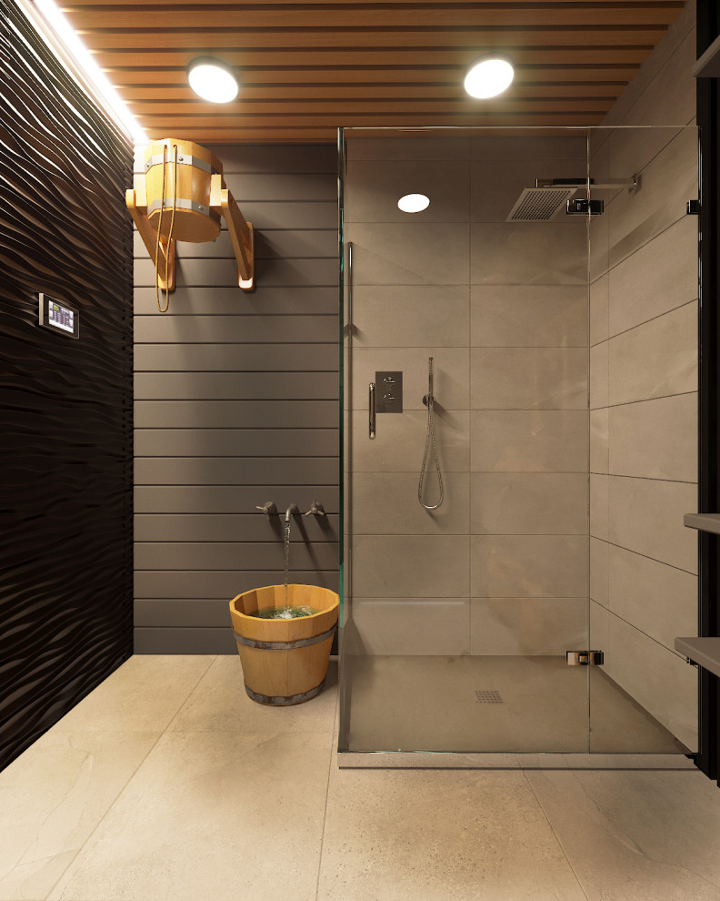 Сауна и Помывочная в бане