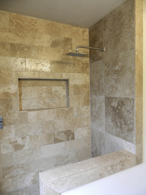 Bathroom - transitional bathroom idea in Phoenix