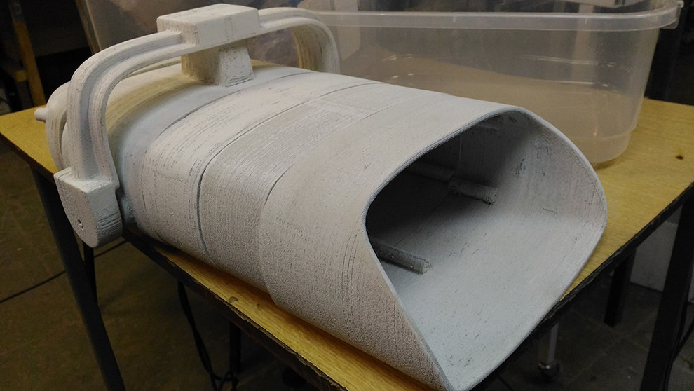 Экспонат для музея